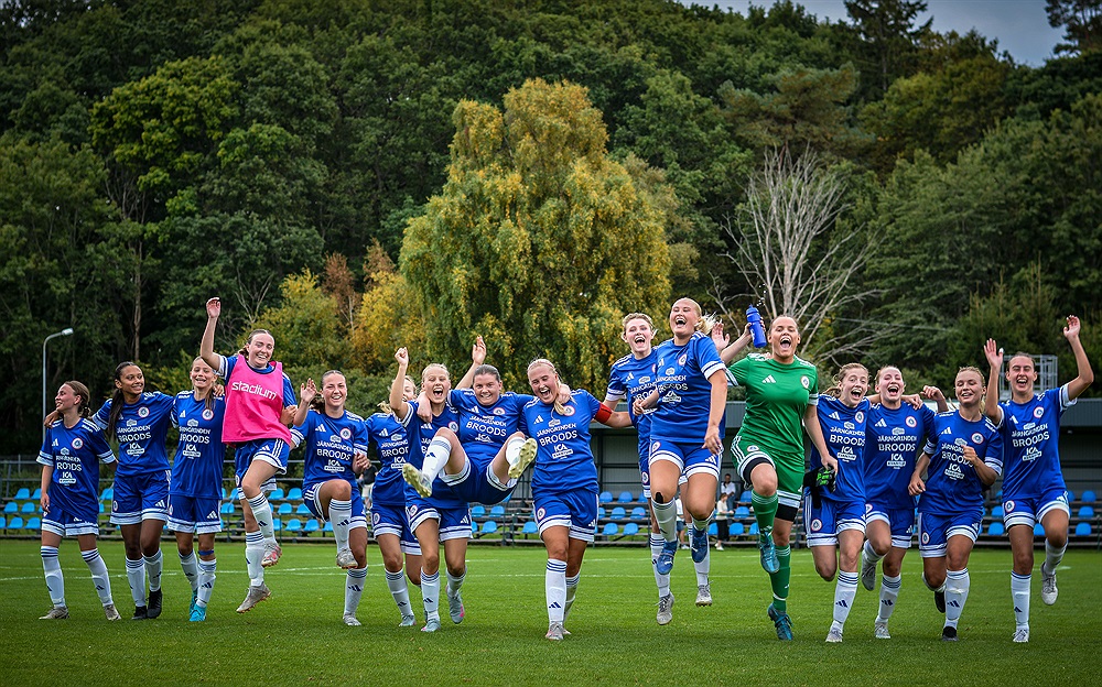 Nu drar seriespelet igång – välkomna på premiär!